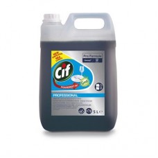 Cif Pro Formula Rinse Aid 2x5L - Gépi öblítőszer közepesen kemény és kemény vízhez