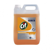 Cif Pro Formula Hand Dishwash Vinegar 2x5L