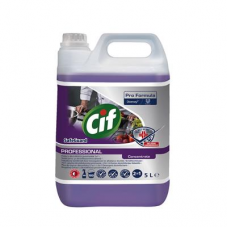 Cif Pro Formula Safeguard Concentrate 2x5L - Kombinált tisztító- és fertőtlenítő szer