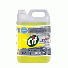 Cif Pro Formula All Purpose Cleaner Lemon Fresh 2x5L - Általános felülettisztítószer citrom illattal