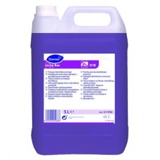 Suma Bac D10 2x5L - Folyékony kombinált kézi mosogatószer és általános tisztító-, fertőtlenítőszer