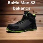 BoMo Man S3 bakancs