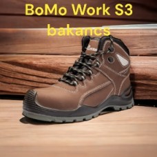 BoMo Work S3 Bakancs