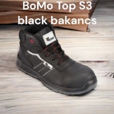 BoMo Top S3 black bakancs