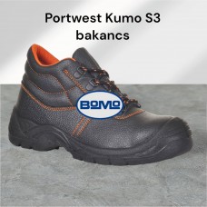 BoMo Portwest Kumo S3 bakancs
