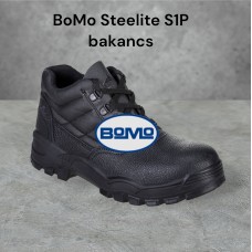 BoMo Steelite S1P munkavédelmi bakancs