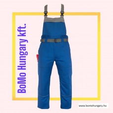 BoMo kantáros nadrág kék