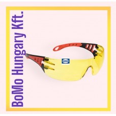 BoMo Tech Look védőszemüveg