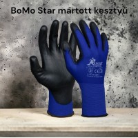 BoMo Star mártott kesztyű